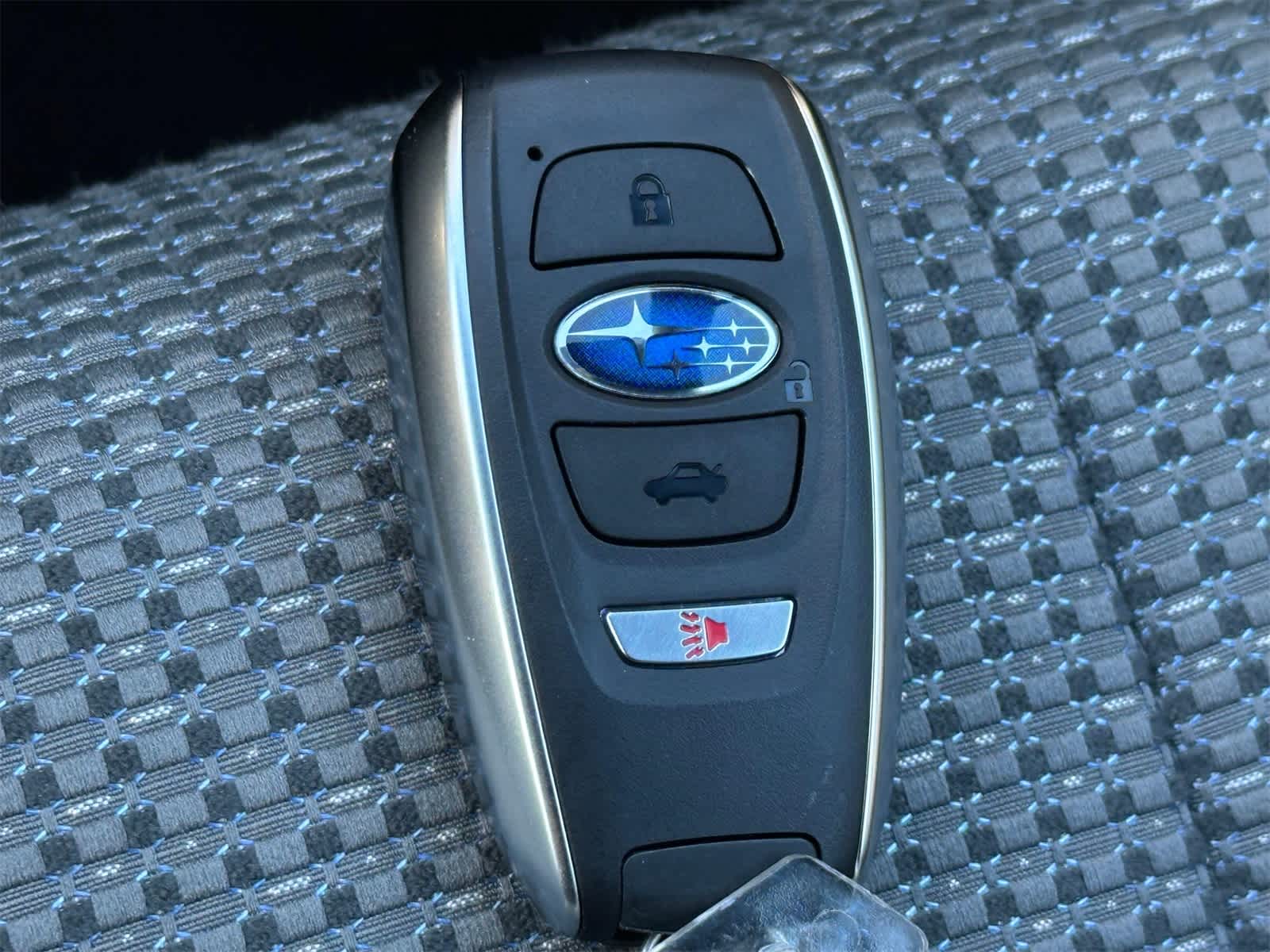 Thumbnail: 2026 Subaru Forester - 28