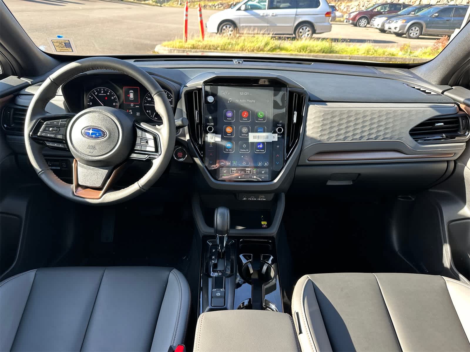 Thumbnail: 2026 Subaru Forester - 9