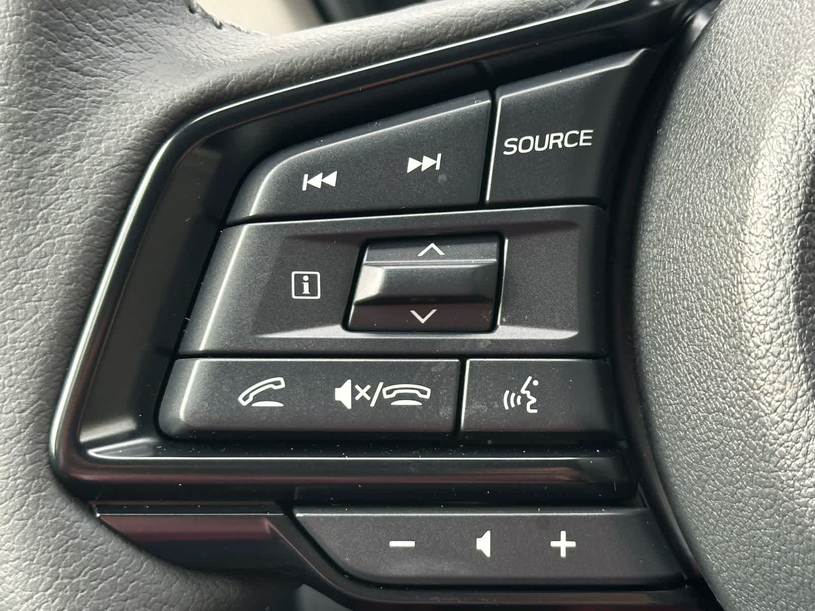 Thumbnail: 2026 Subaru Forester - 23