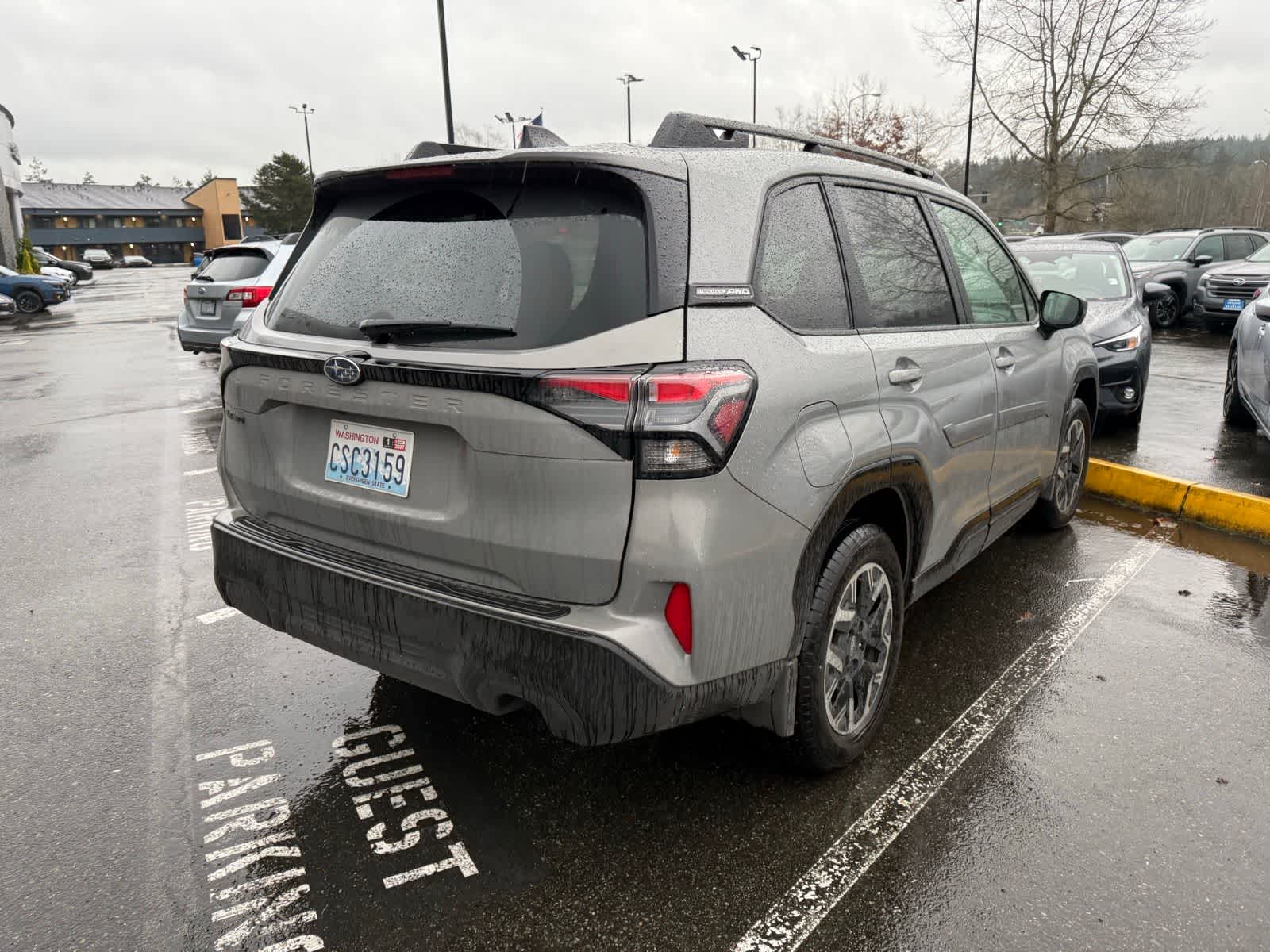 Thumbnail: 2025 Subaru Forester - 3