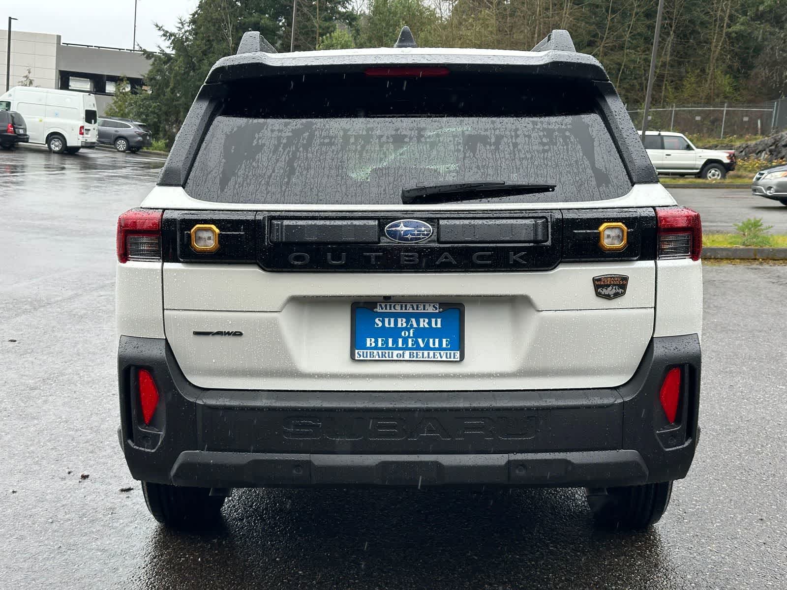 Thumbnail: 2026 Subaru Outback - 4