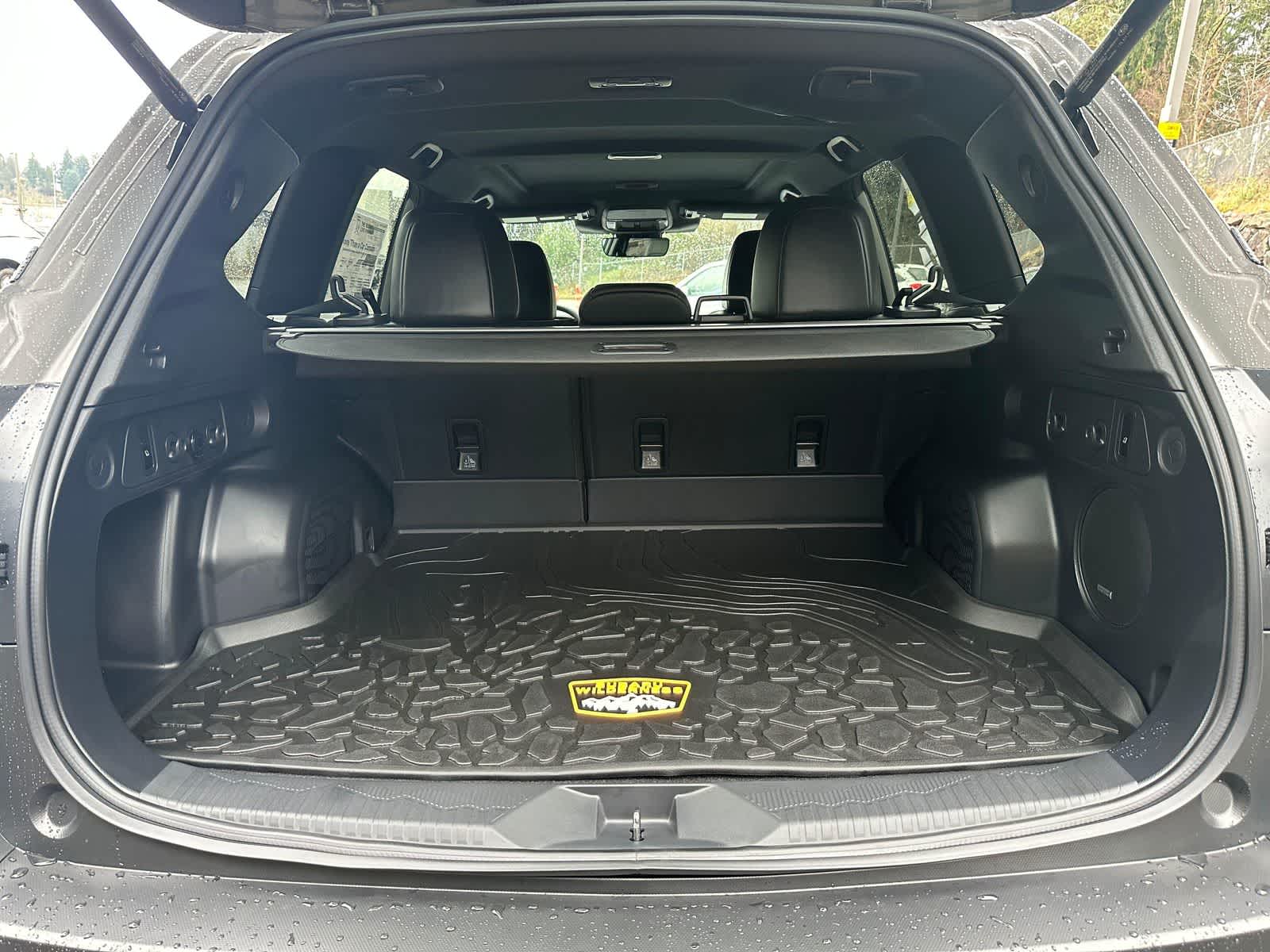 Thumbnail: 2026 Subaru Forester - 26