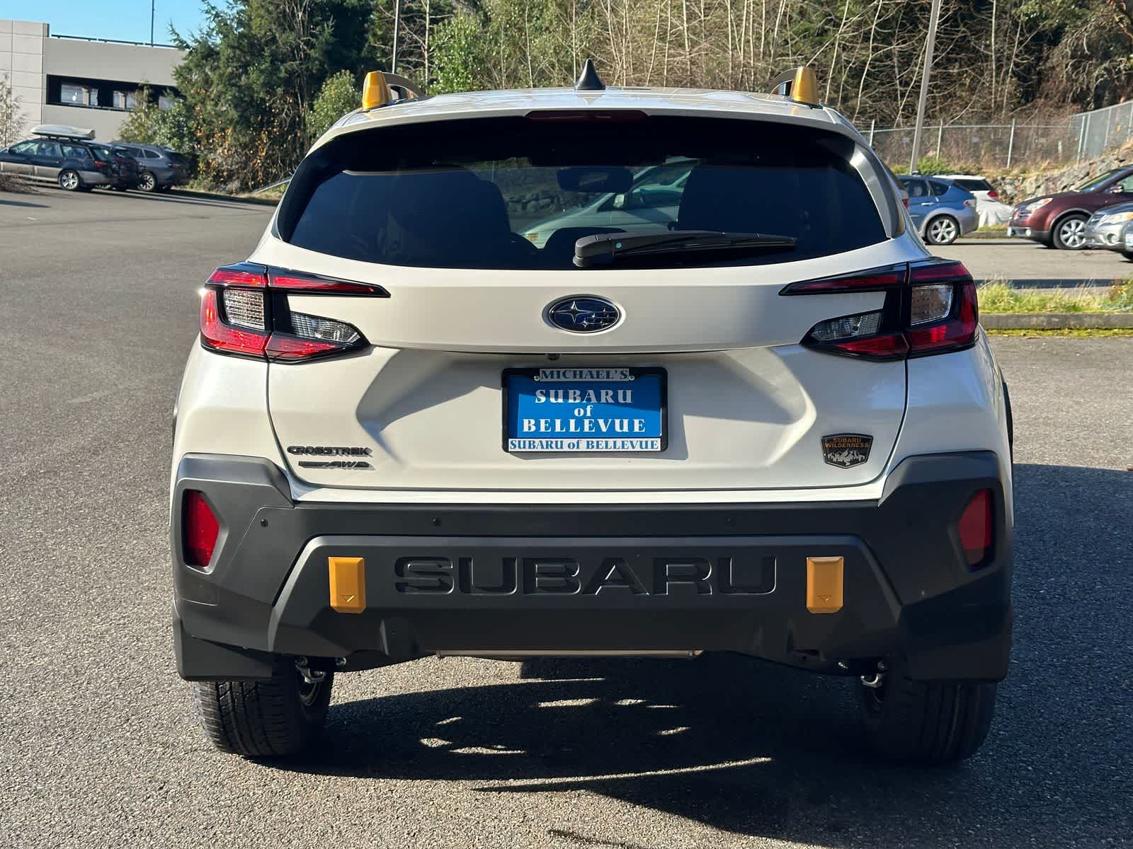 Thumbnail: 2026 Subaru Crosstrek - 4