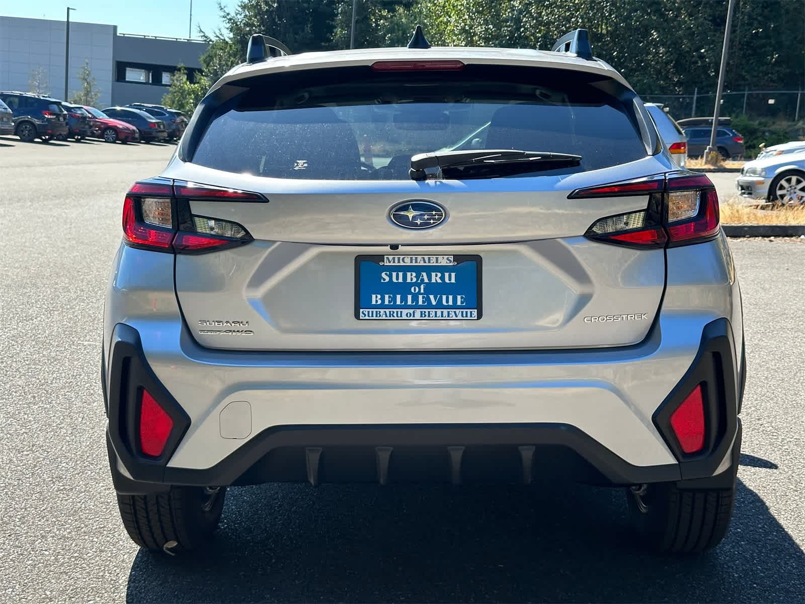 Thumbnail: 2025 Subaru Crosstrek - 5