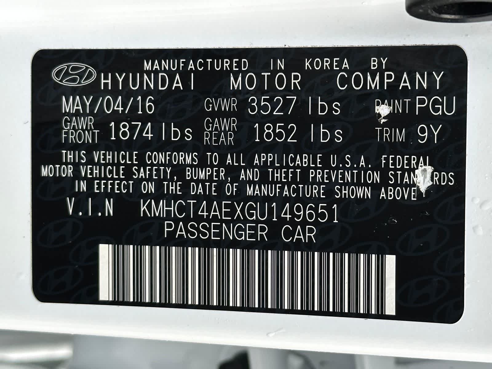 Thumbnail: 2016 Hyundai Accent - 29