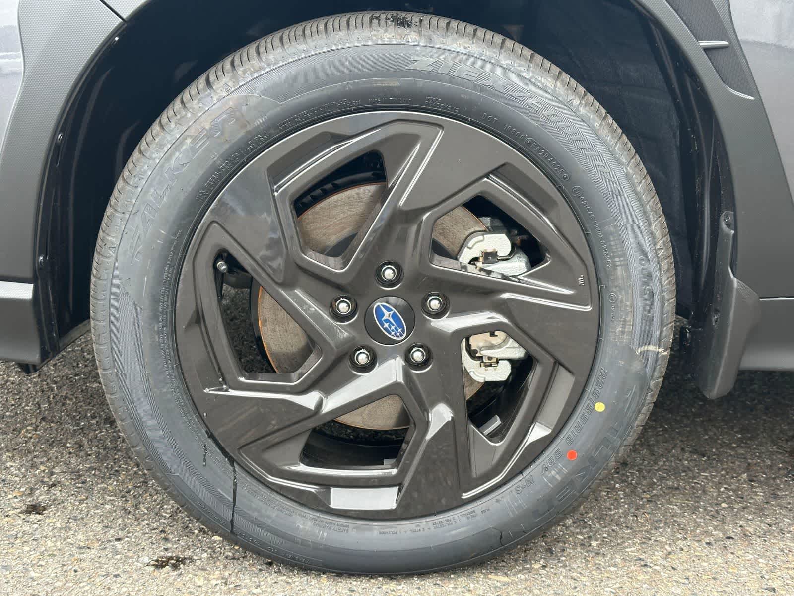 Thumbnail: 2026 Subaru Crosstrek - 7