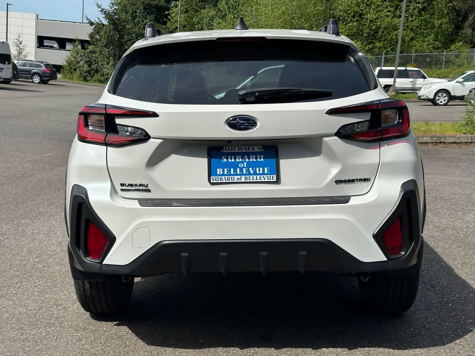 Thumbnail: 2026 Subaru Crosstrek - 4
