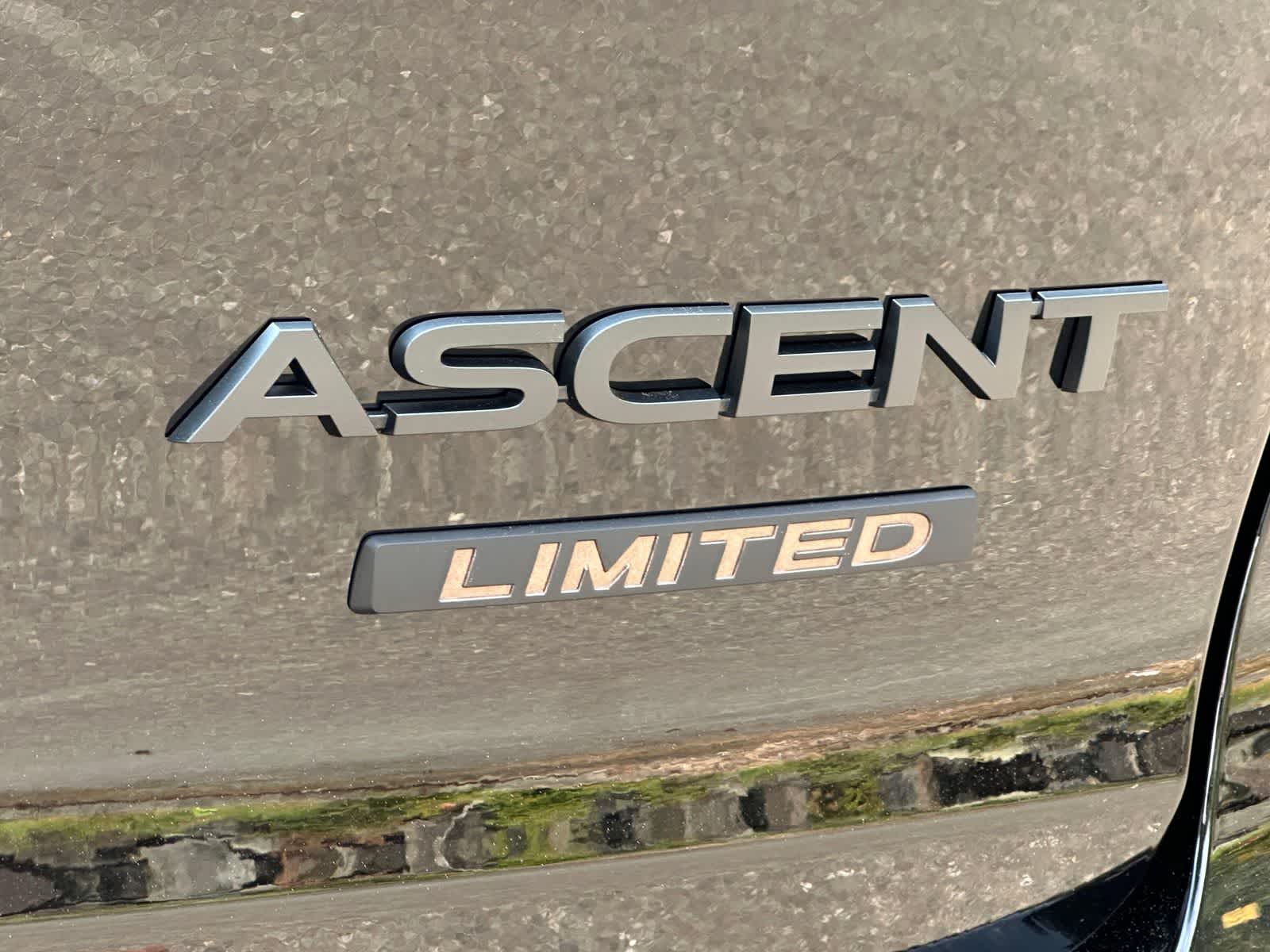 Thumbnail: 2026 Subaru Ascent - 6