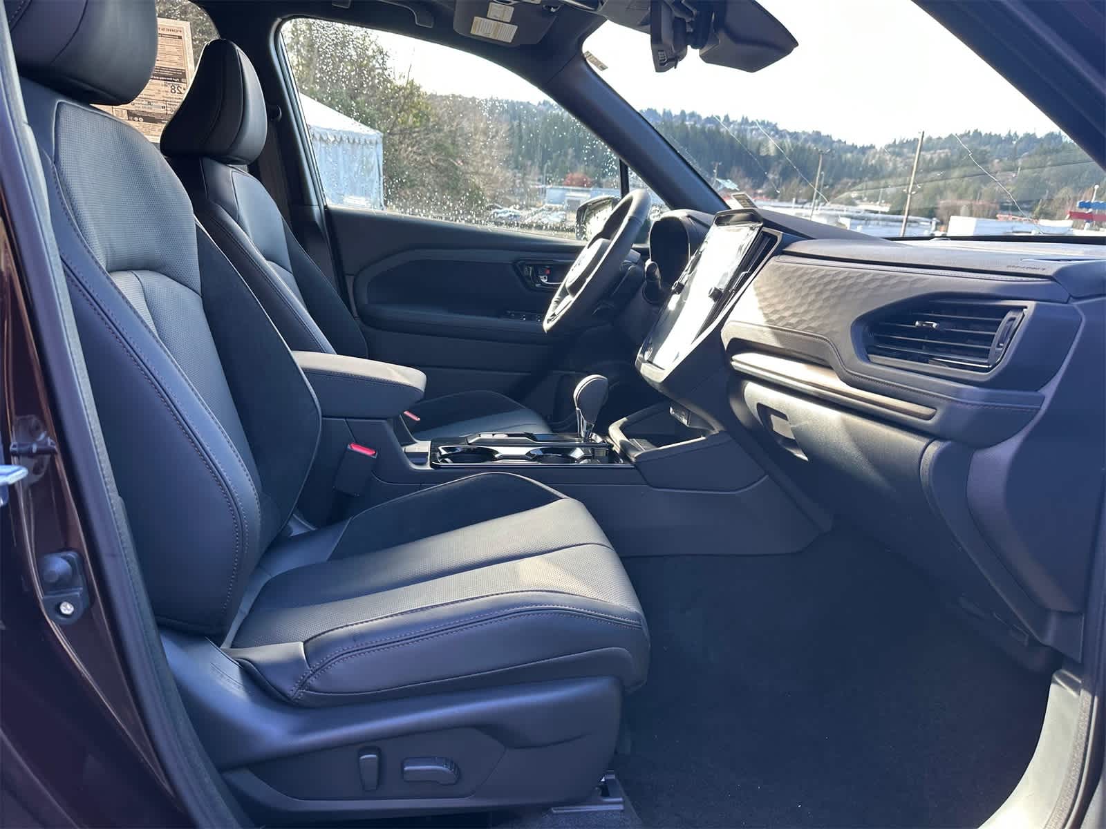 Thumbnail: 2026 Subaru Forester - 12