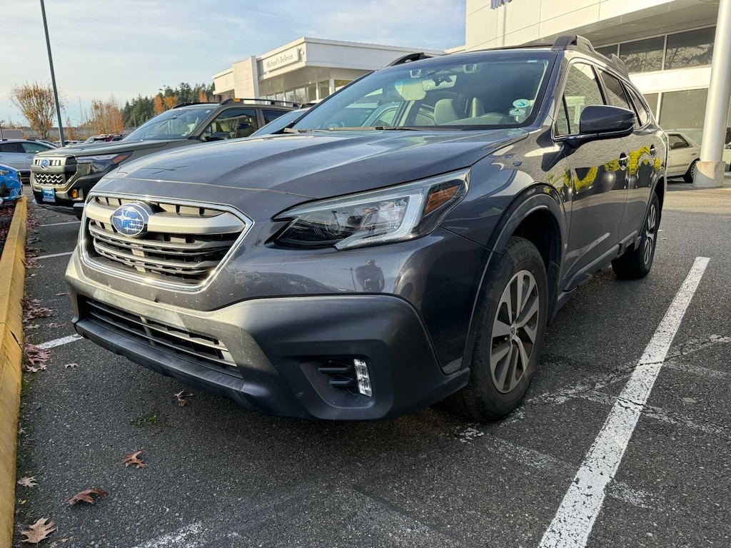 Used 2020 Subaru Outback Premium SUV