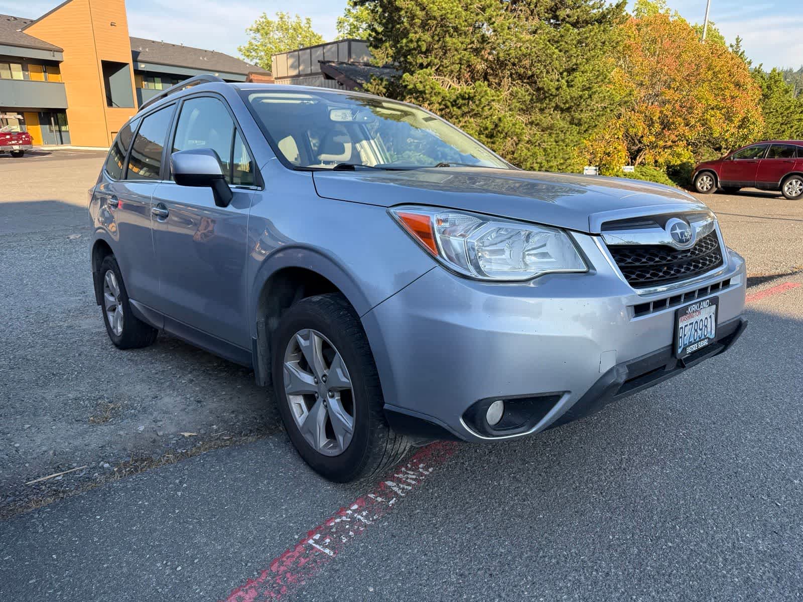Thumbnail: 2016 Subaru Forester - 4