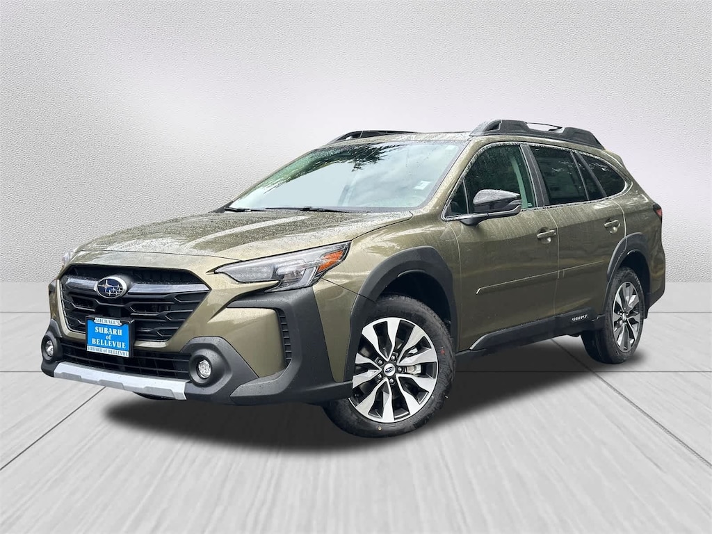 New 2025 Subaru Outback Limited SUV