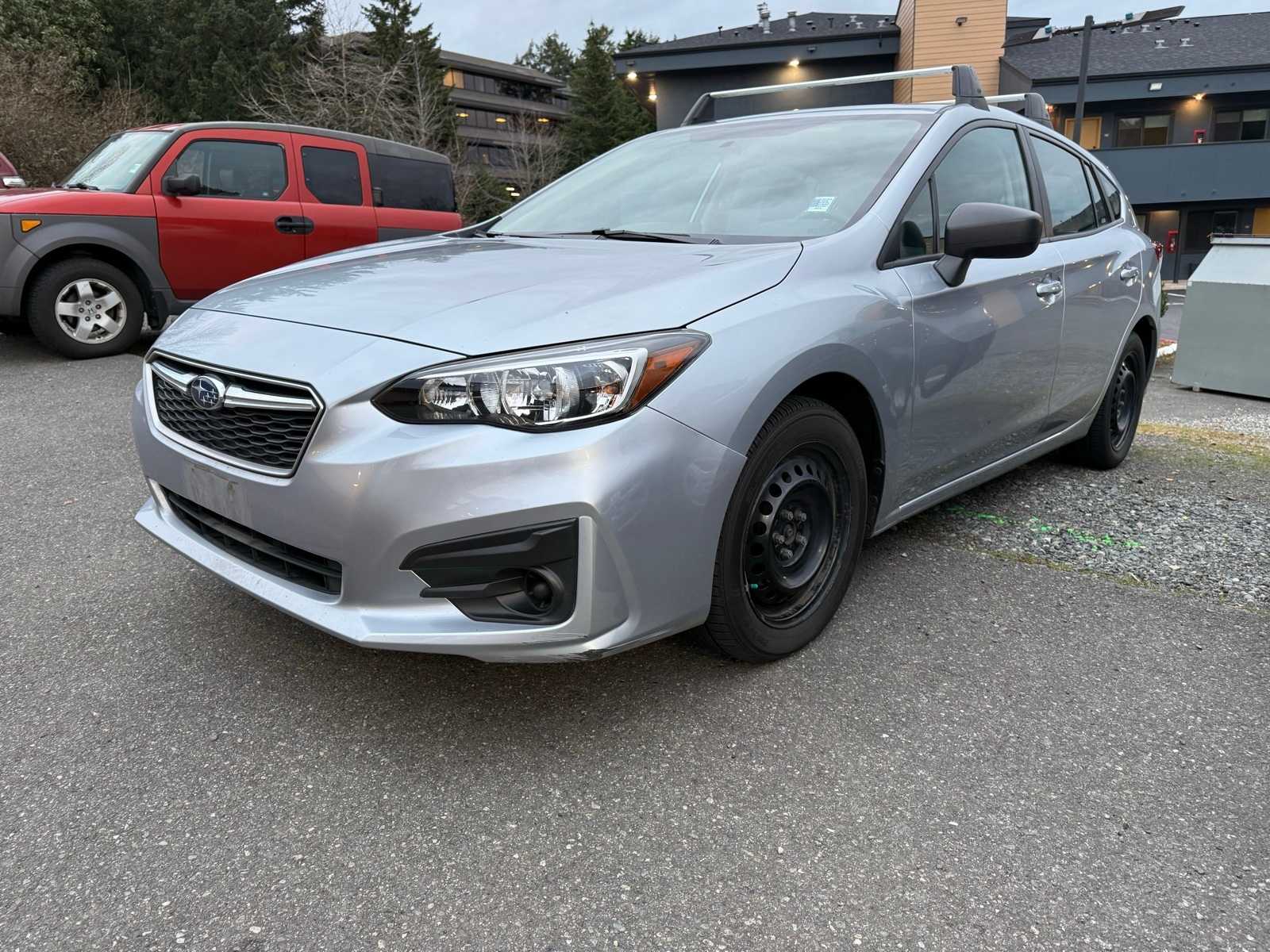 2018 Subaru Impreza 2.0i -
                  Bellevue, WA