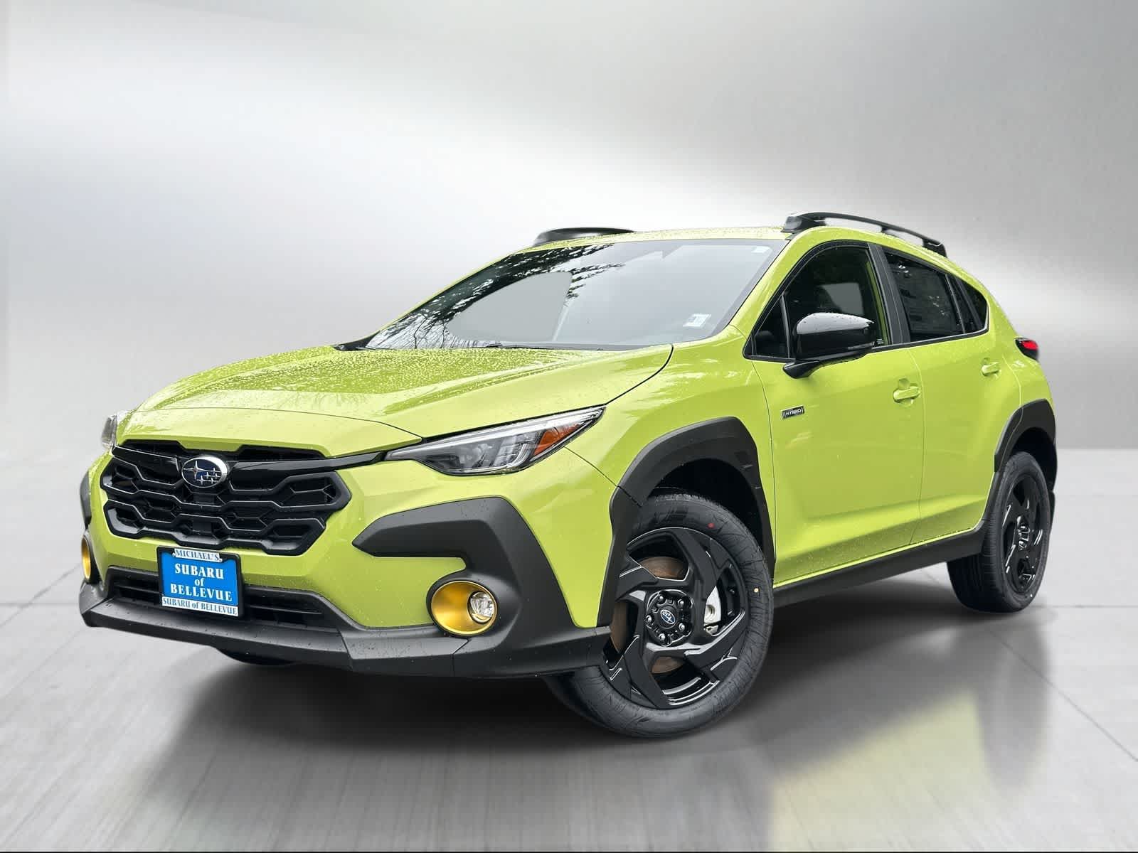 Thumbnail: 2026 Subaru Crosstrek - 1