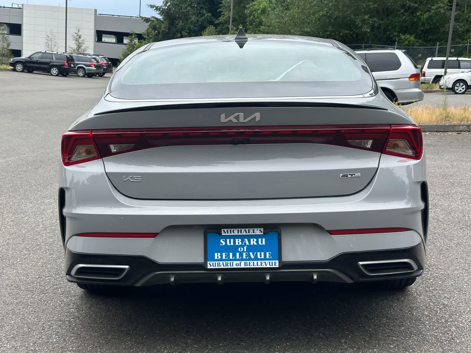 Thumbnail: 2023 Kia K5 - 3