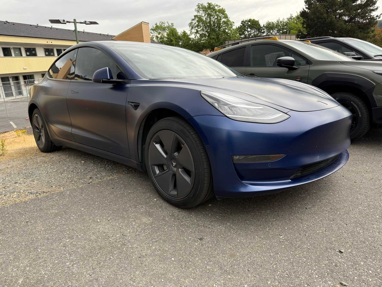 Thumbnail: 2022 Tesla Model 3 - 4