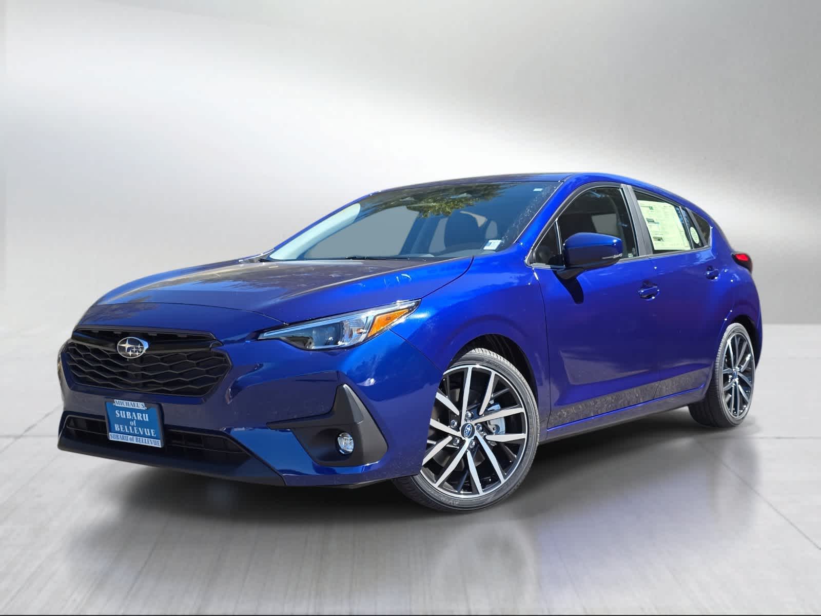 2026 Subaru Impreza
