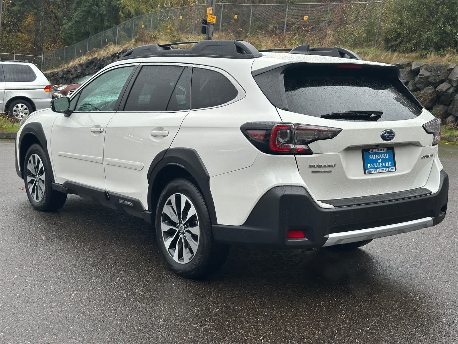 Thumbnail: 2025 Subaru Outback - 3