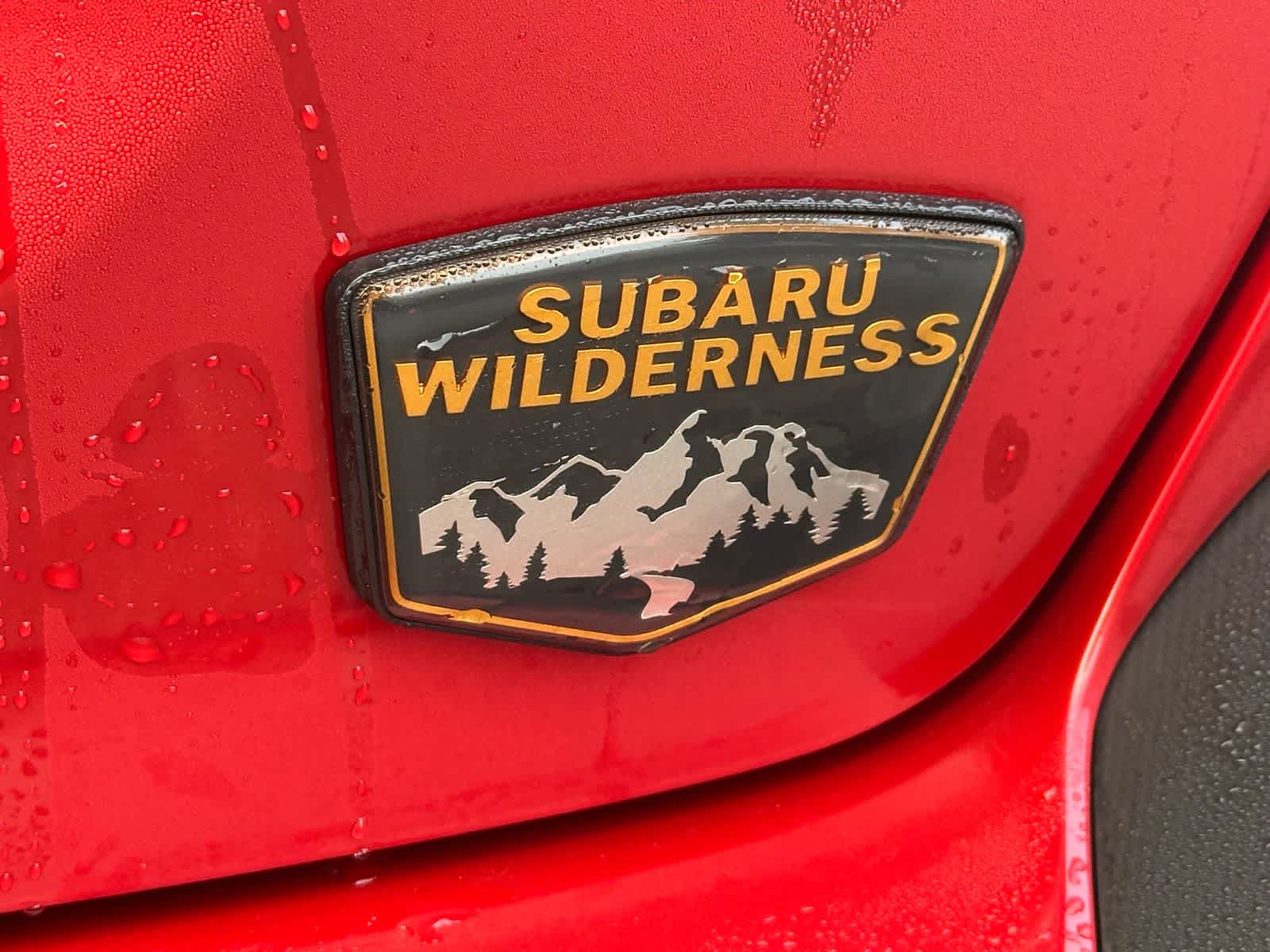 2026 Subaru Crosstrek Wilderness - Photo 6