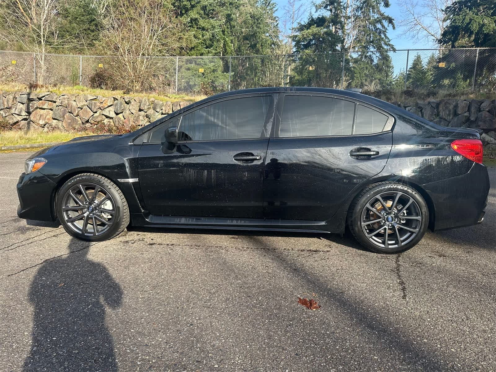 Thumbnail: 2020 Subaru WRX - 2