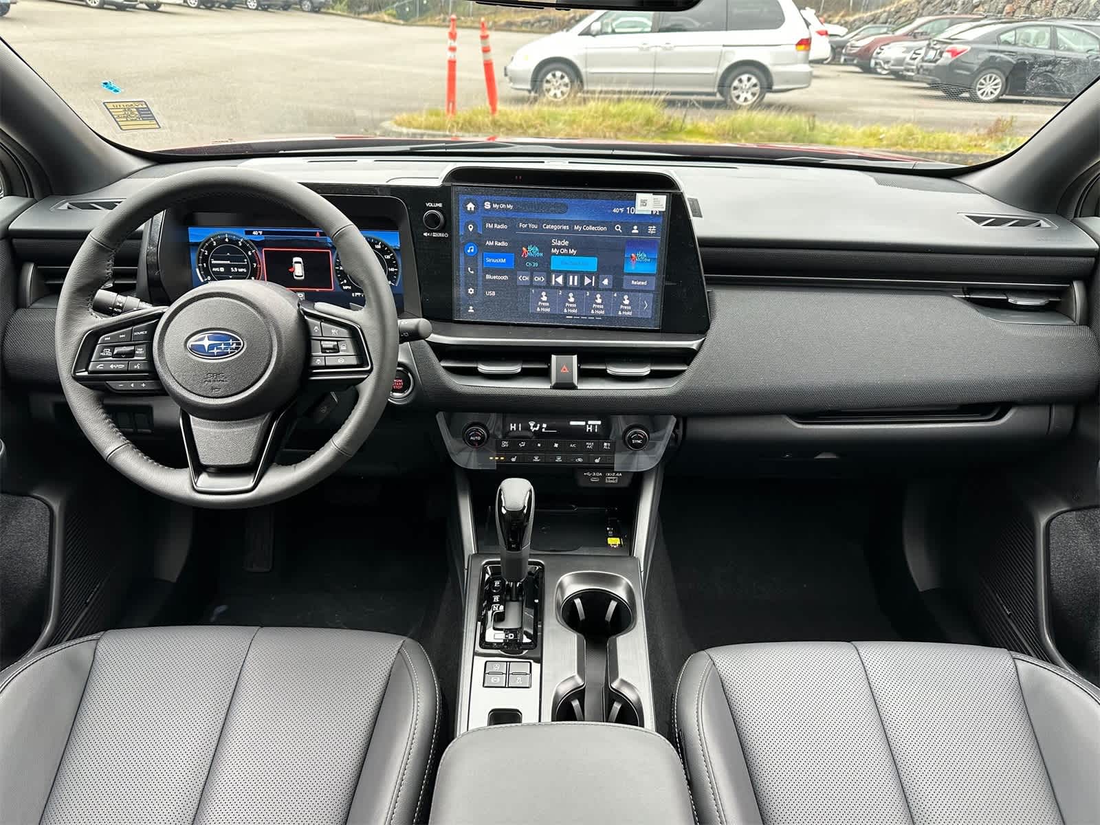 Thumbnail: 2026 Subaru Outback - 8