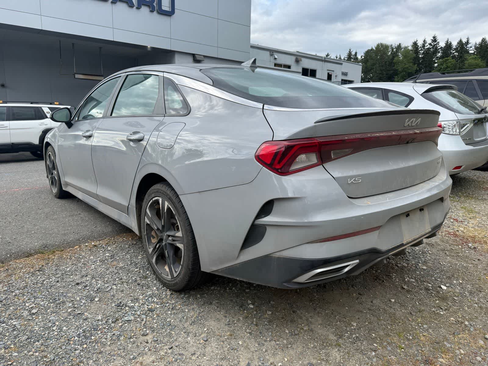 Thumbnail: 2023 Kia K5 - 2