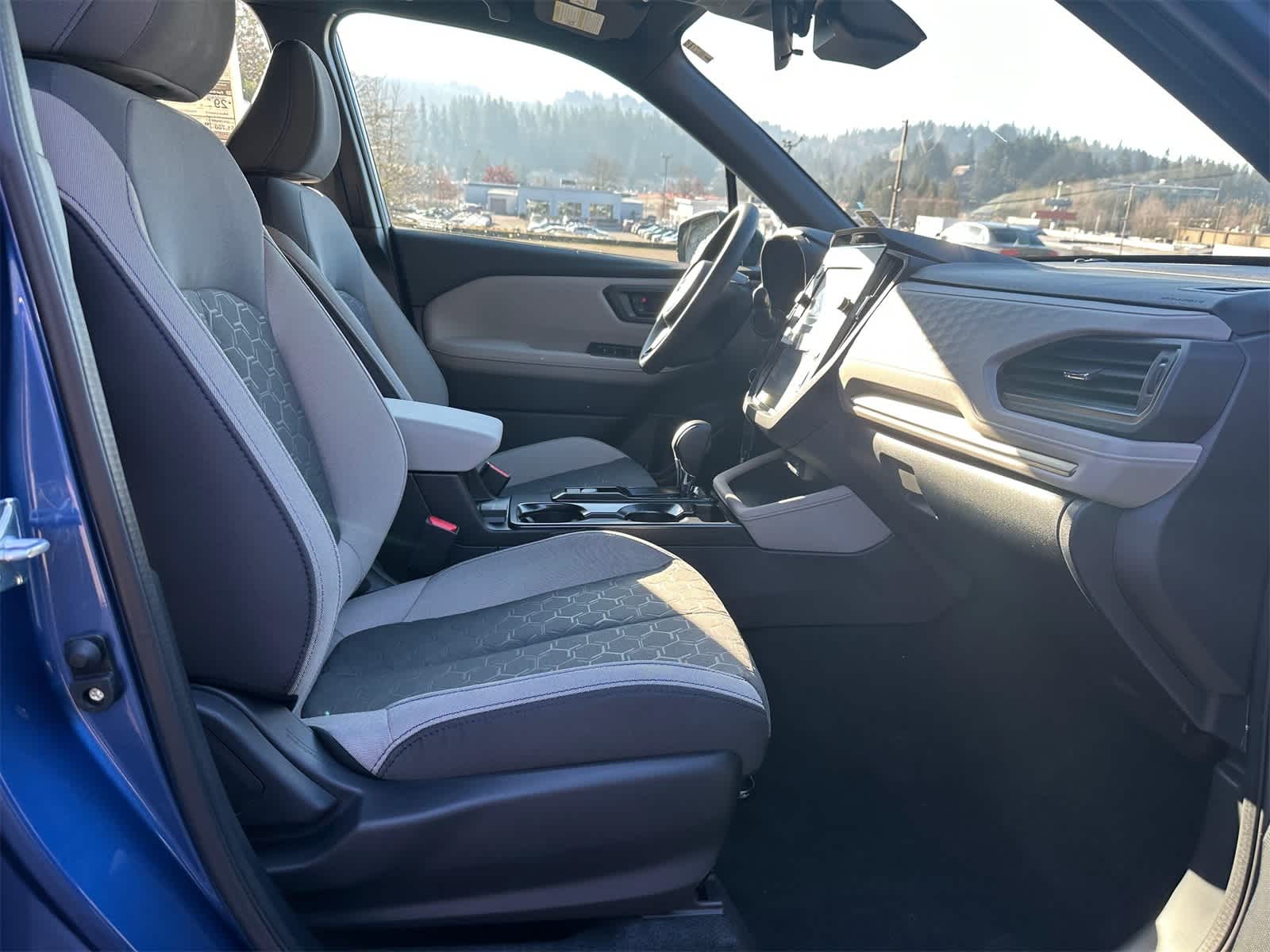 Thumbnail: 2026 Subaru Forester - 12