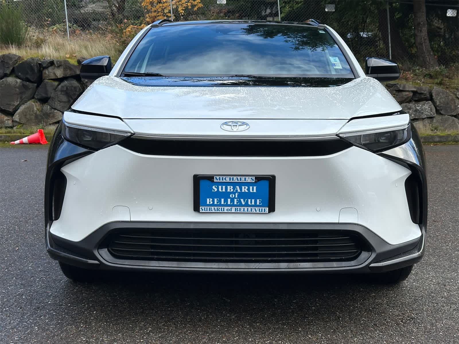 Thumbnail: 2024 Toyota bZ4X - 5