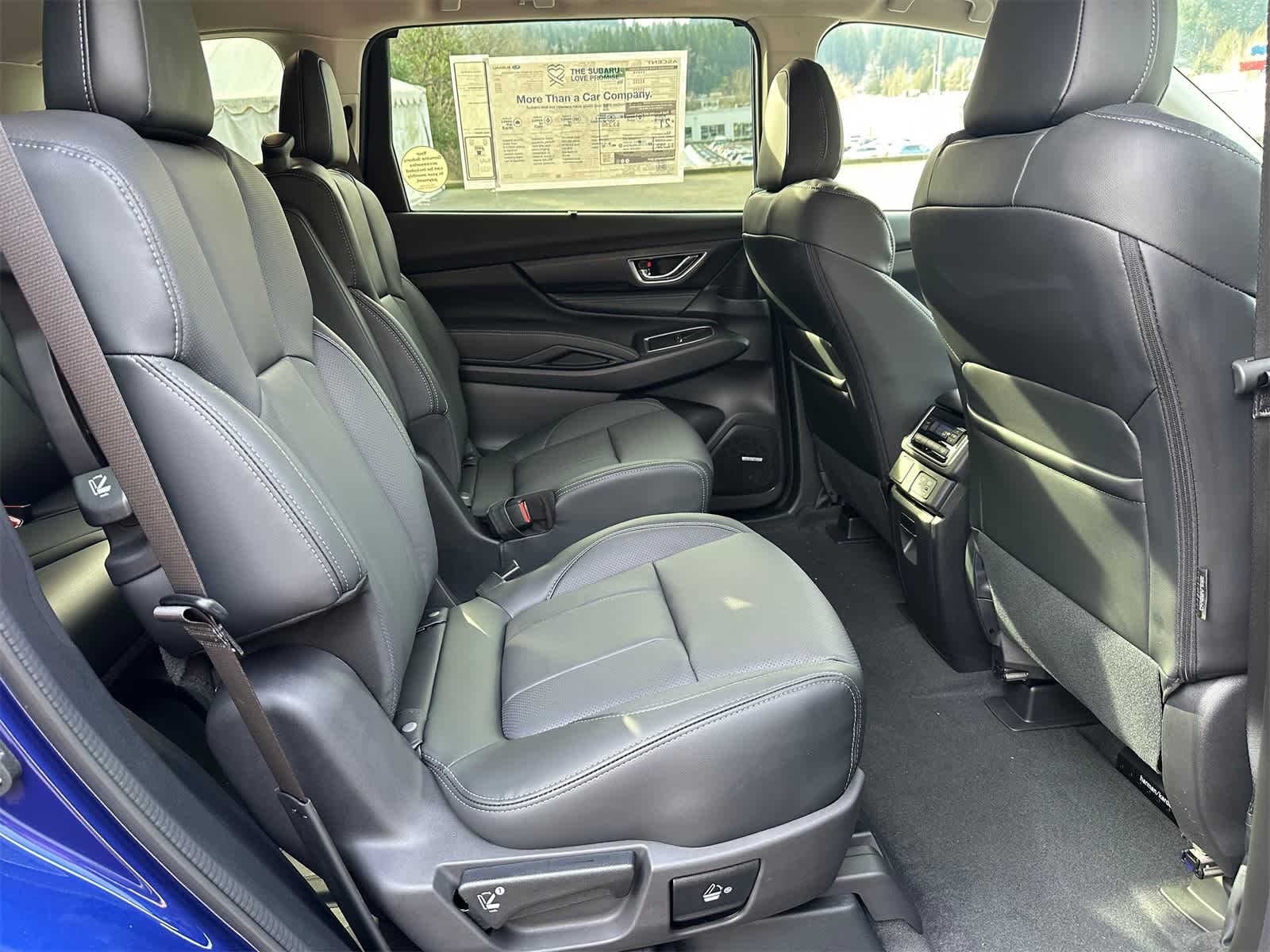 Thumbnail: 2026 Subaru Ascent - 13