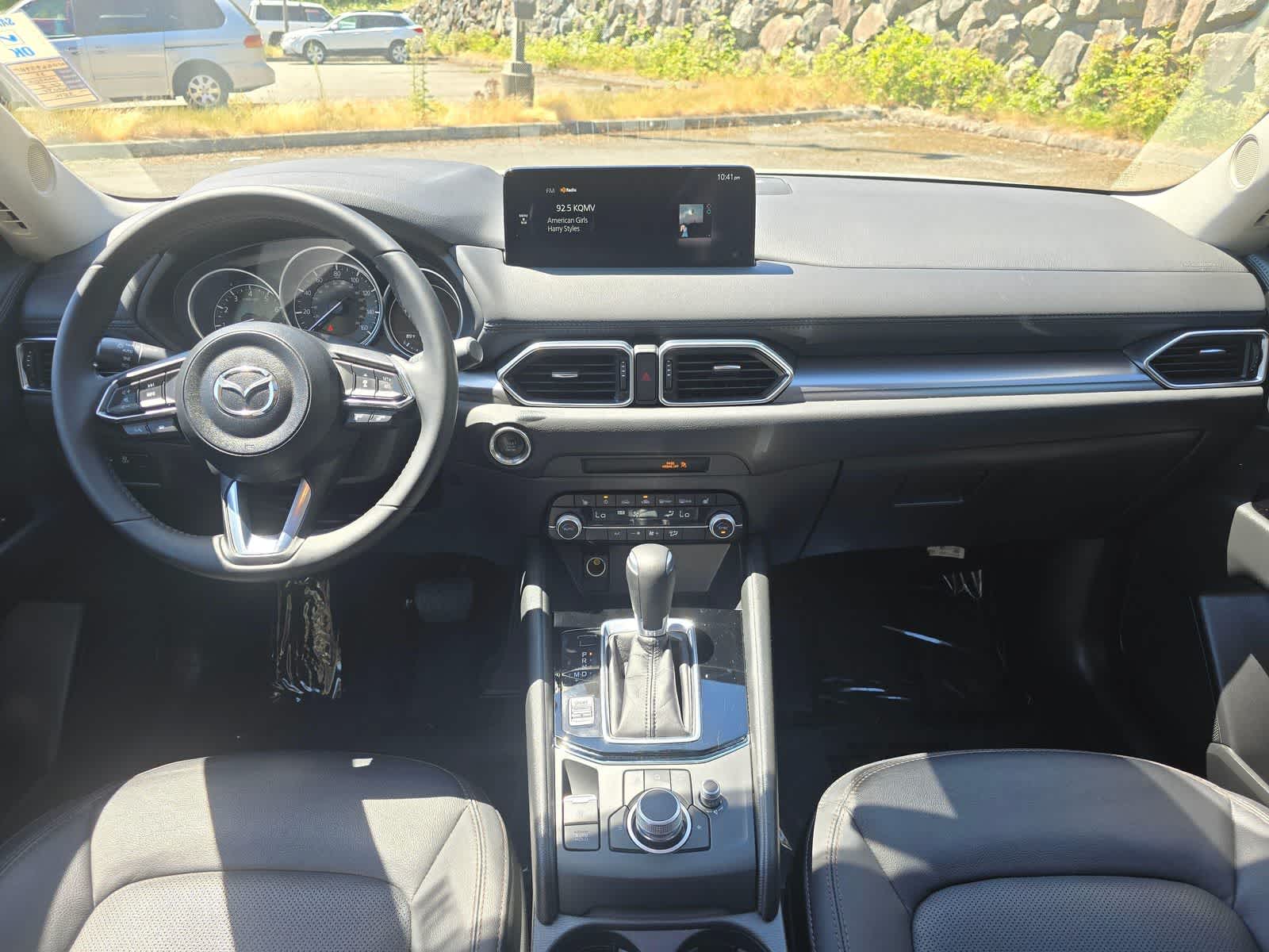 Thumbnail: 2022 Mazda CX-5 - 9