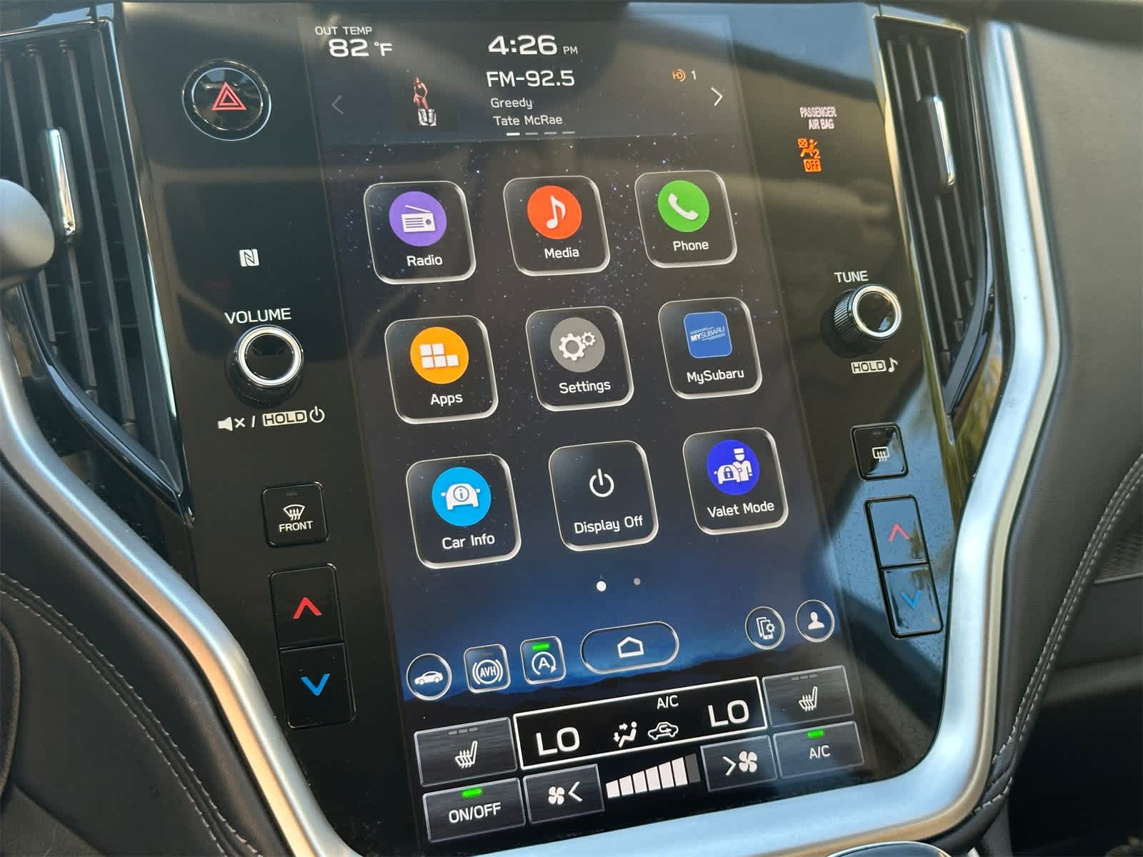 Thumbnail: 2025 Subaru Outback - 17