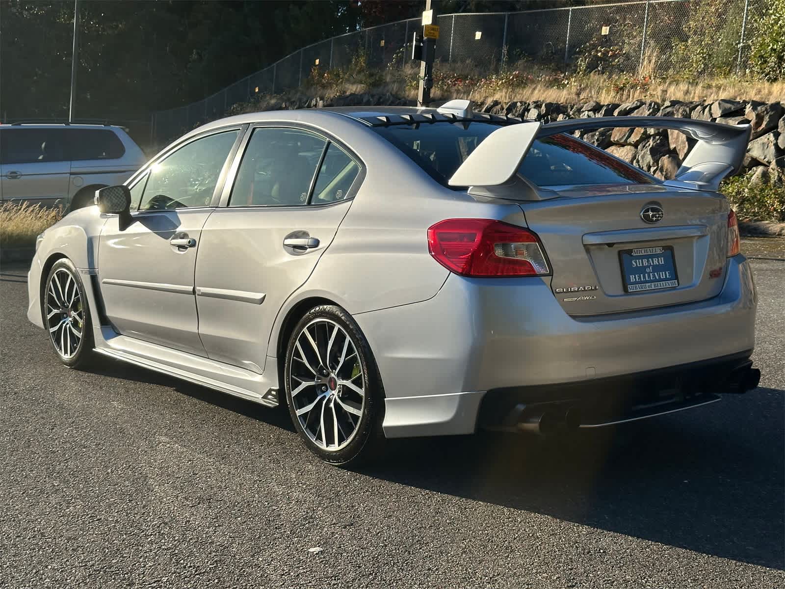 Thumbnail: 2021 Subaru WRX - 3