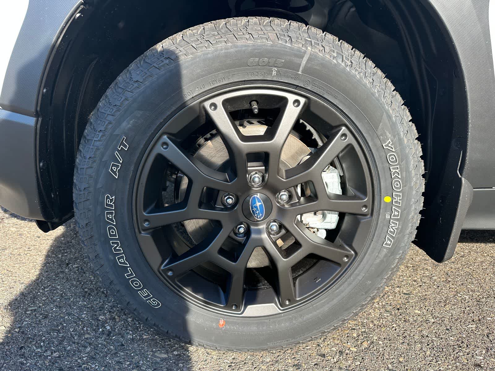 Thumbnail: 2026 Subaru Crosstrek - 8