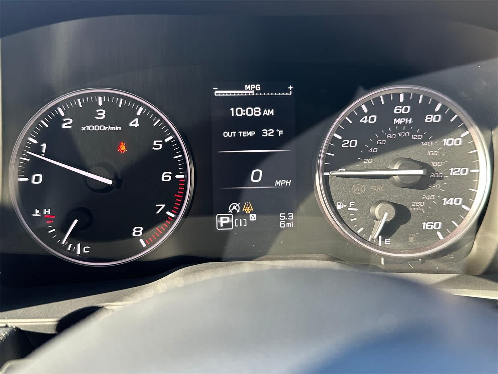 Thumbnail: 2026 Subaru Forester - 17