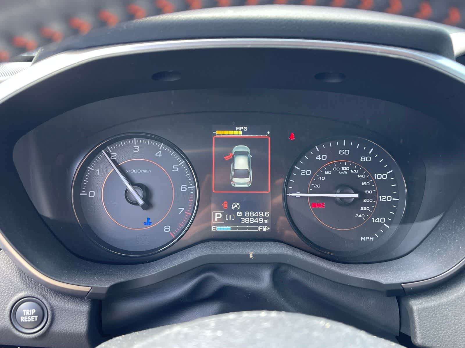 Thumbnail: 2020 Subaru Crosstrek - 6