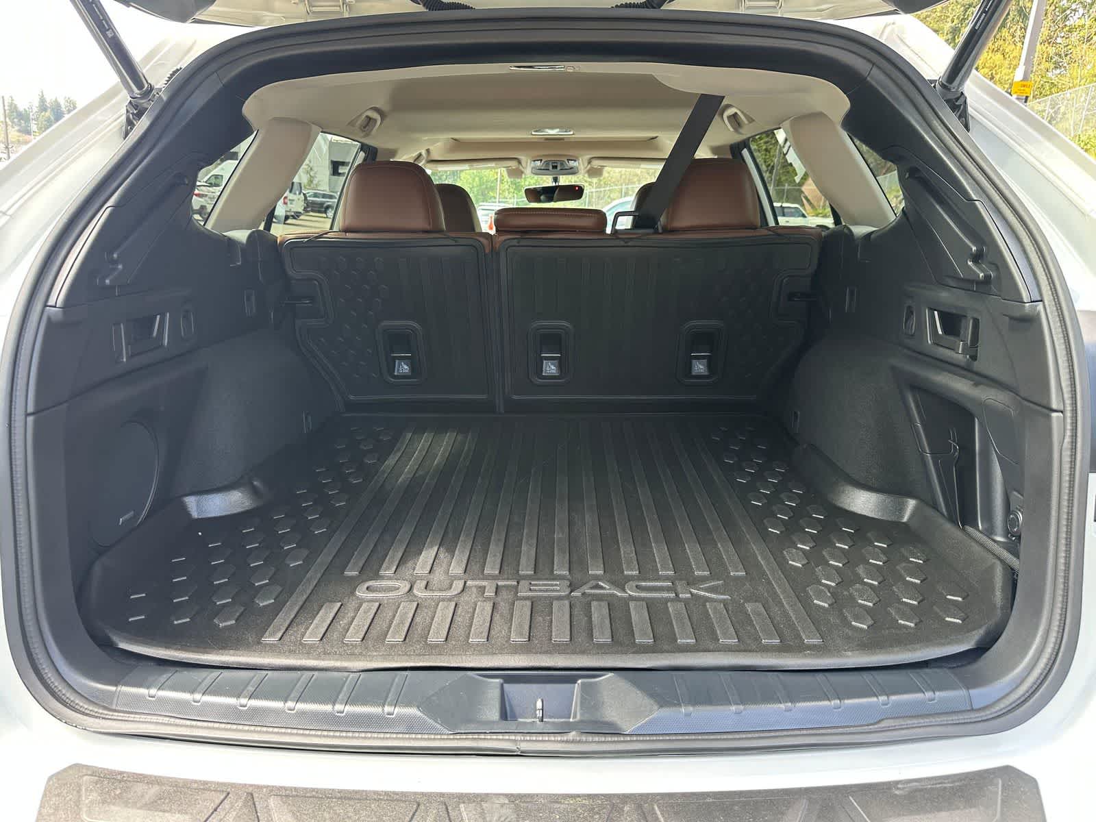 Thumbnail: 2021 Subaru Outback - 30