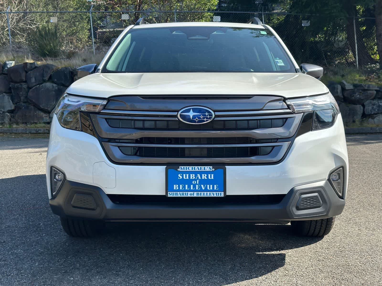 Thumbnail: 2026 Subaru Forester - 5