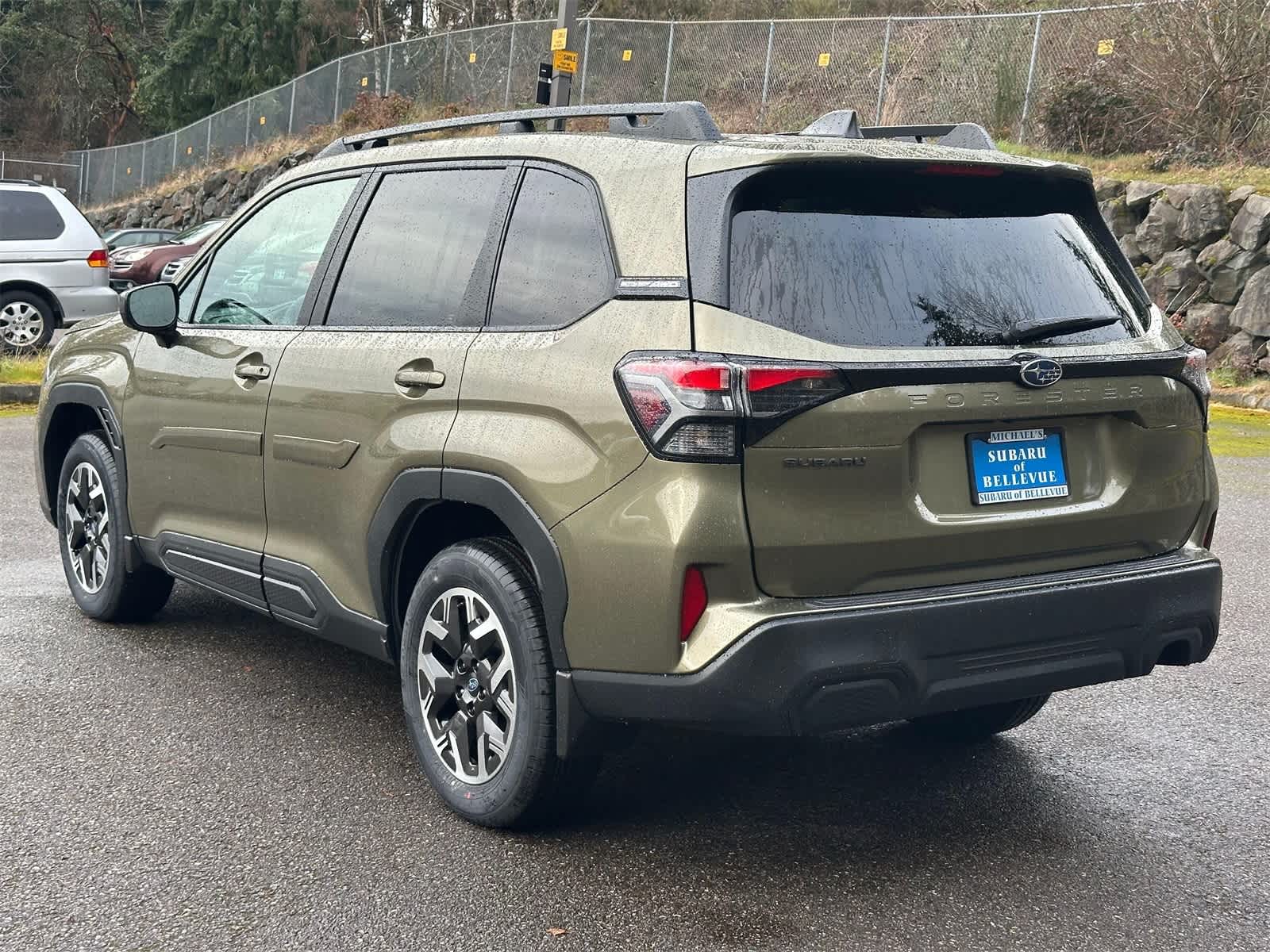 Thumbnail: 2026 Subaru Forester - 3