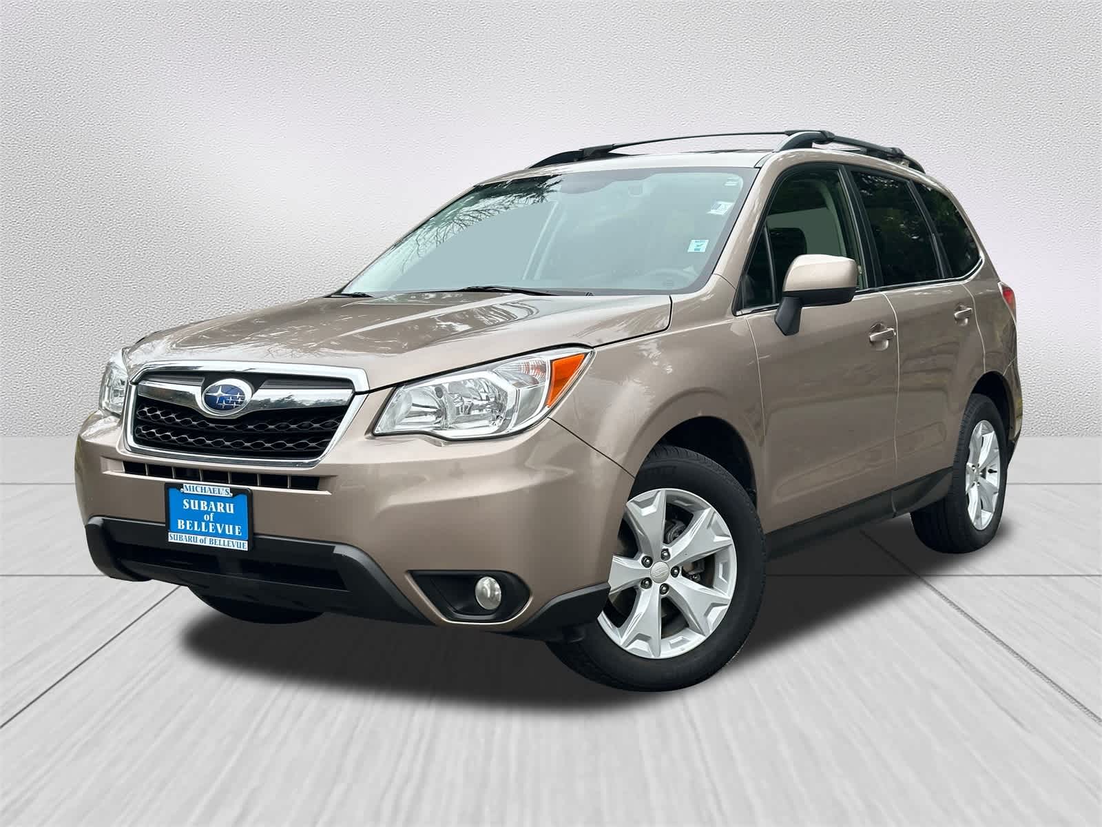 Thumbnail: 2015 Subaru Forester - 1