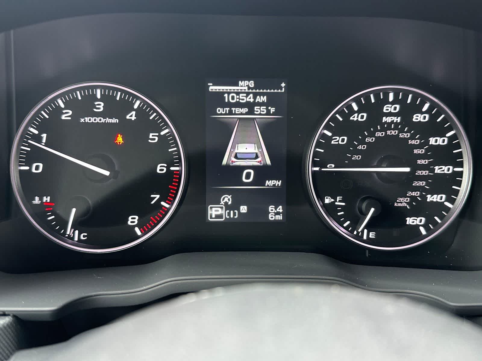 Thumbnail: 2026 Subaru Forester - 17