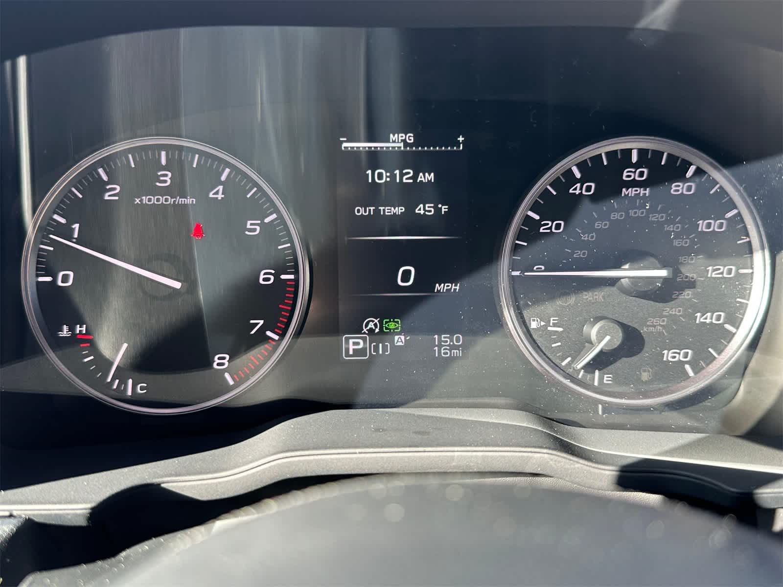 Thumbnail: 2026 Subaru Forester - 17