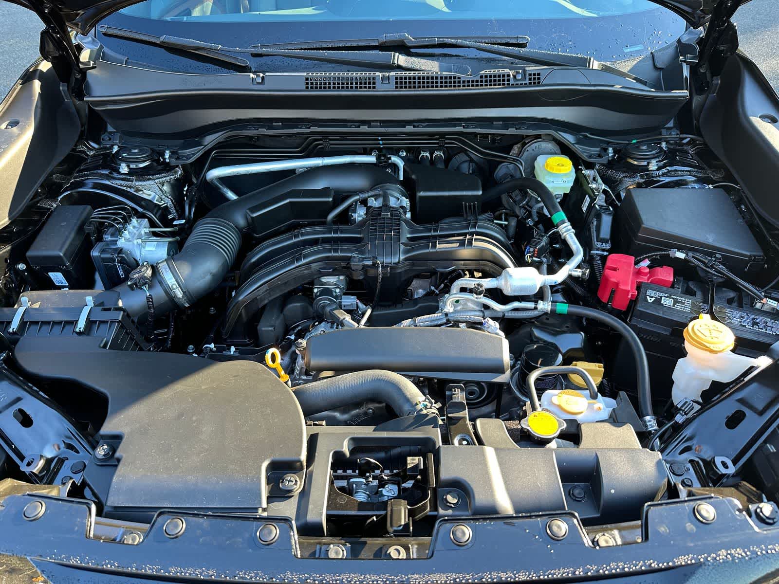 Thumbnail: 2026 Subaru Forester - 7