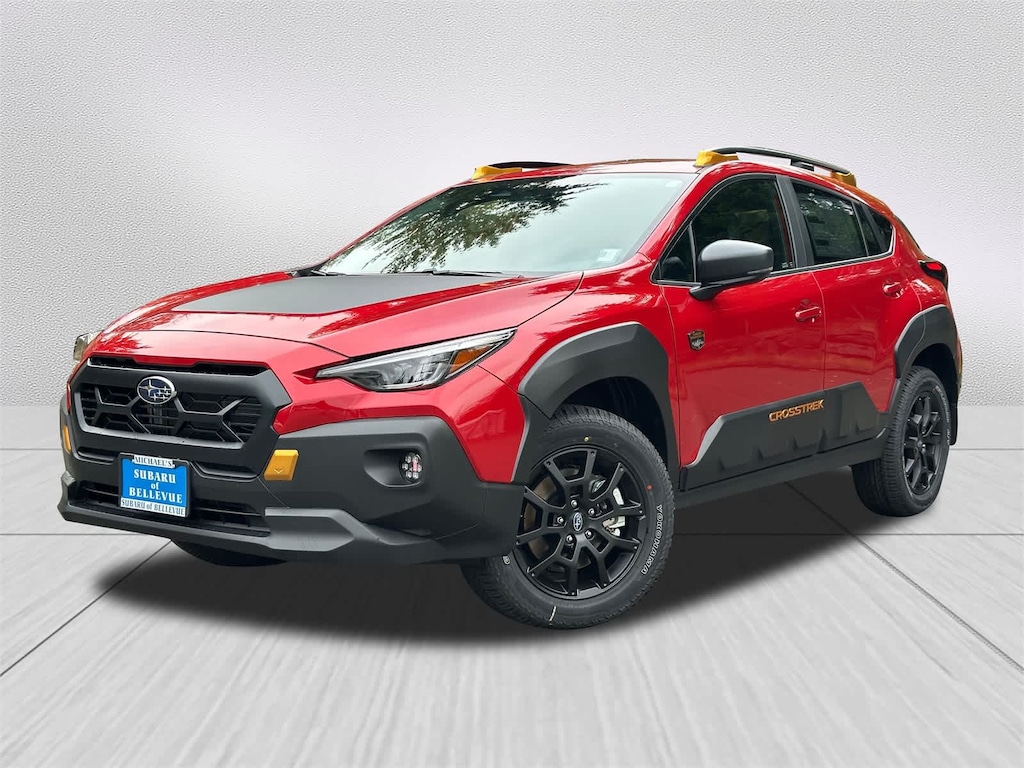 New 2026 Subaru Crosstrek Wilderness SUV
