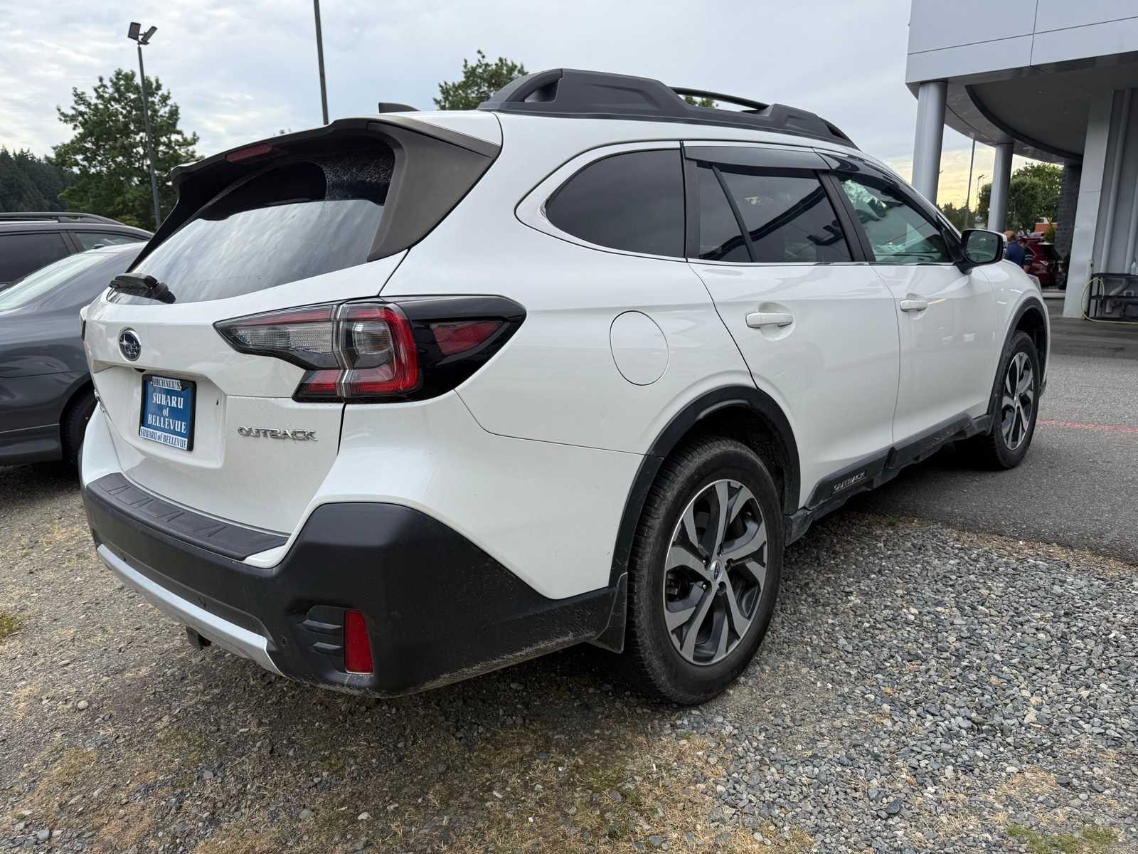 Thumbnail: 2020 Subaru Outback - 3