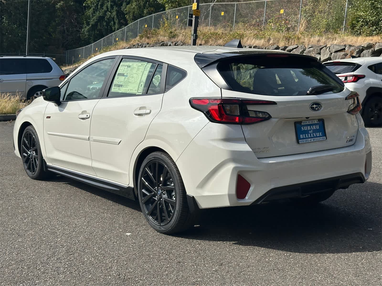 Thumbnail: 2025 Subaru Impreza - 3