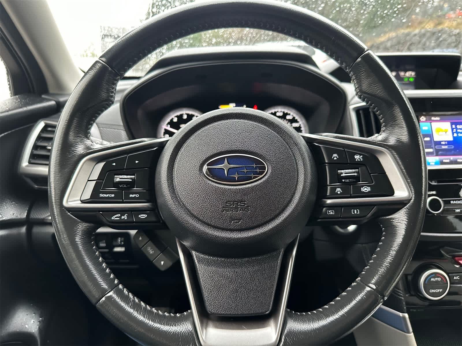 Thumbnail: 2021 Subaru Forester - 17