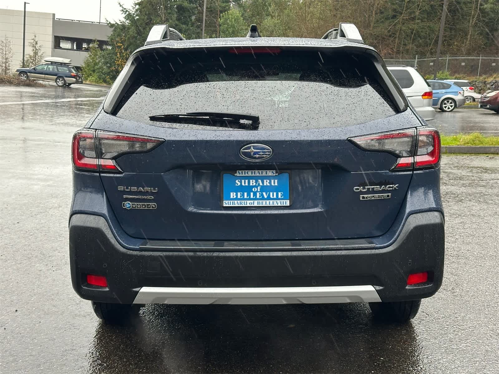 Thumbnail: 2023 Subaru Outback - 4