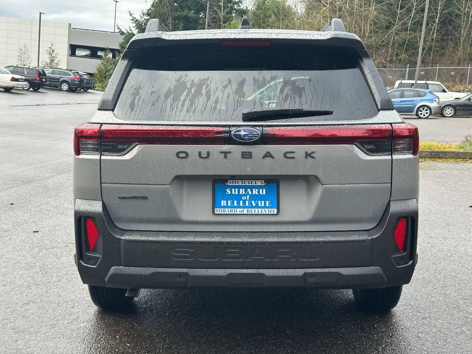 Thumbnail: 2026 Subaru Outback - 4