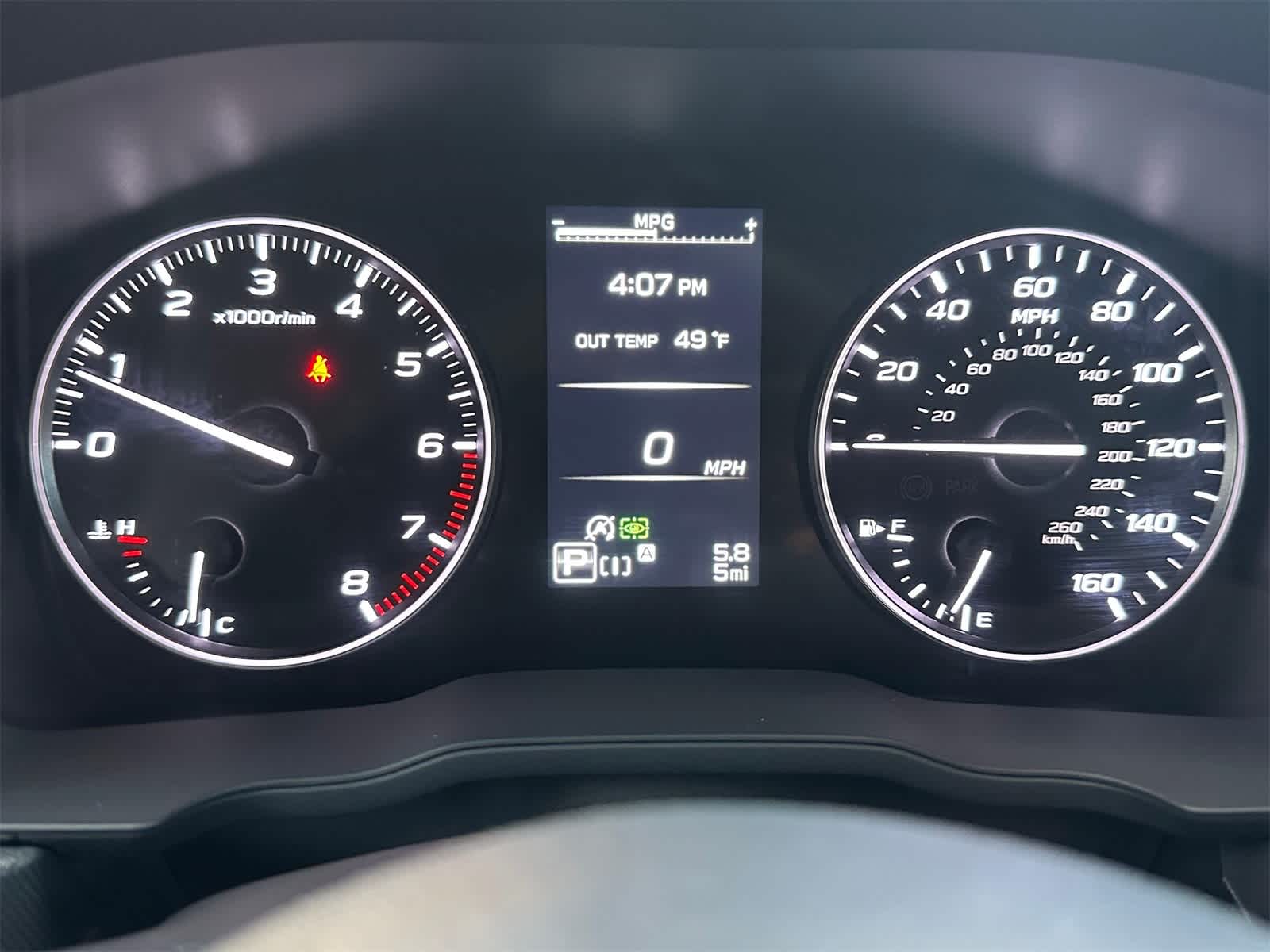 Thumbnail: 2026 Subaru Forester - 17