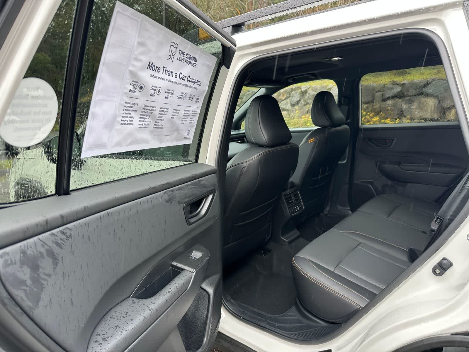 Thumbnail: 2026 Subaru Outback - 12